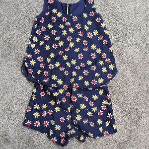 Floral Kids Bottoms Set